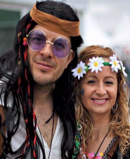 Novelas de hippies